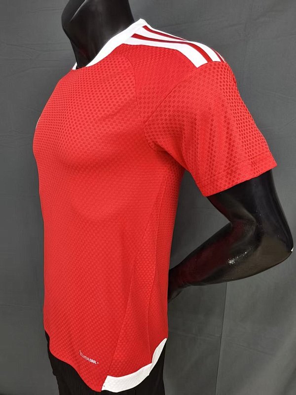 Adidas Player Version Short Sleeve Tracksuit # 8