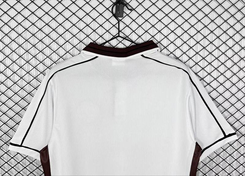 1999-00 St. Pauli Home Retro Fans Version Jersey · 3