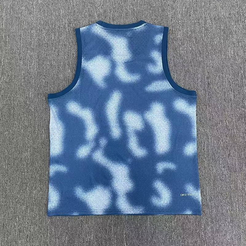 Jordan Vest+shorts Basketball Kit 7