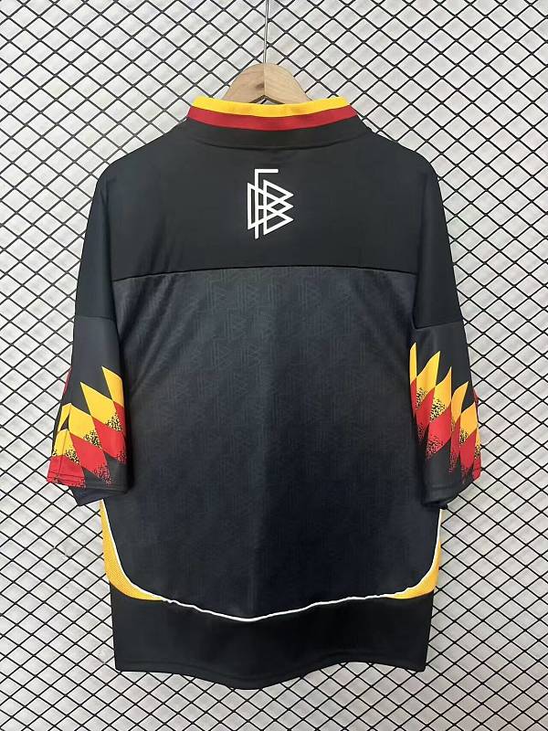2026 Germany Retro Fans Version Jersey · 3