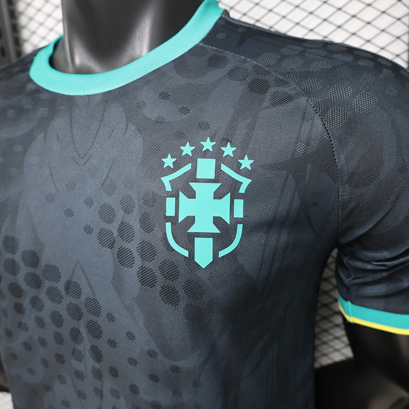 2026 Brazil Special Player Jersey 9