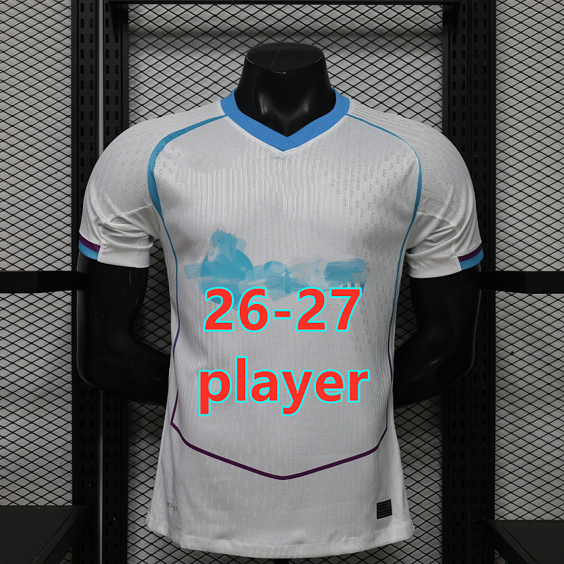 Barcelona Special Player Version Jersey · 2