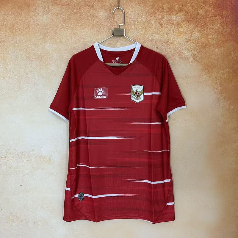 2026 Indonesia Home Fans Version Jersey · 2