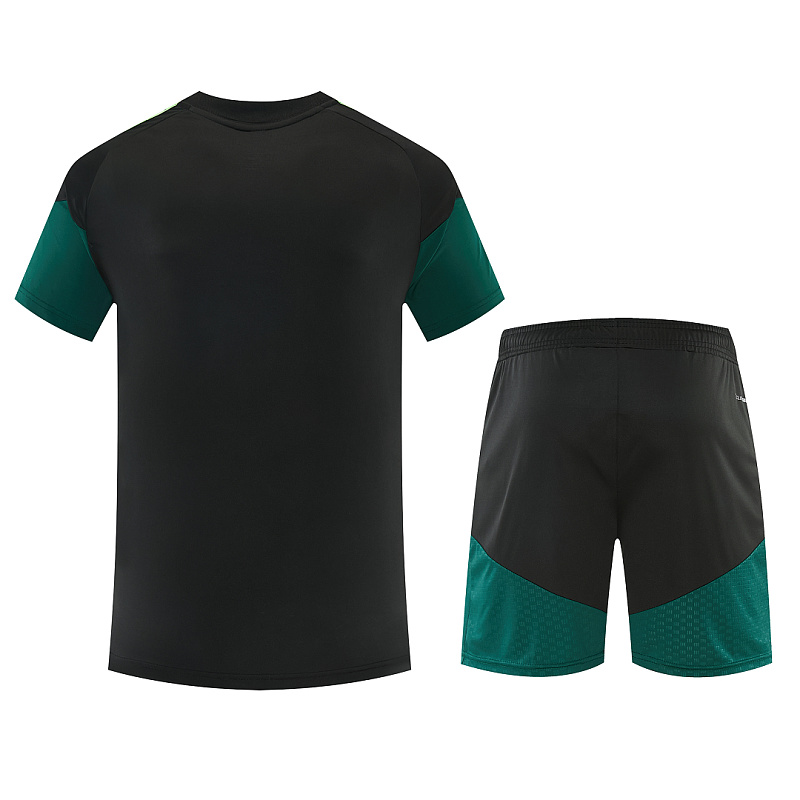 Adidas Short Sleeve Tracksuit 3