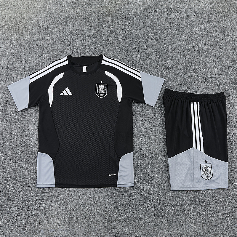 2026 Spain Short Sleeve Tracksuit · 6
