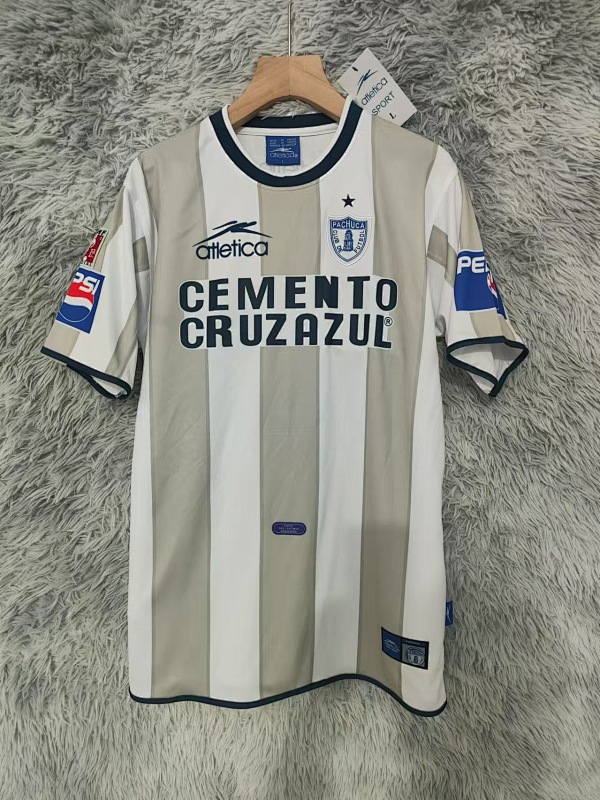 Pachuca Away Retro Jersey · 3