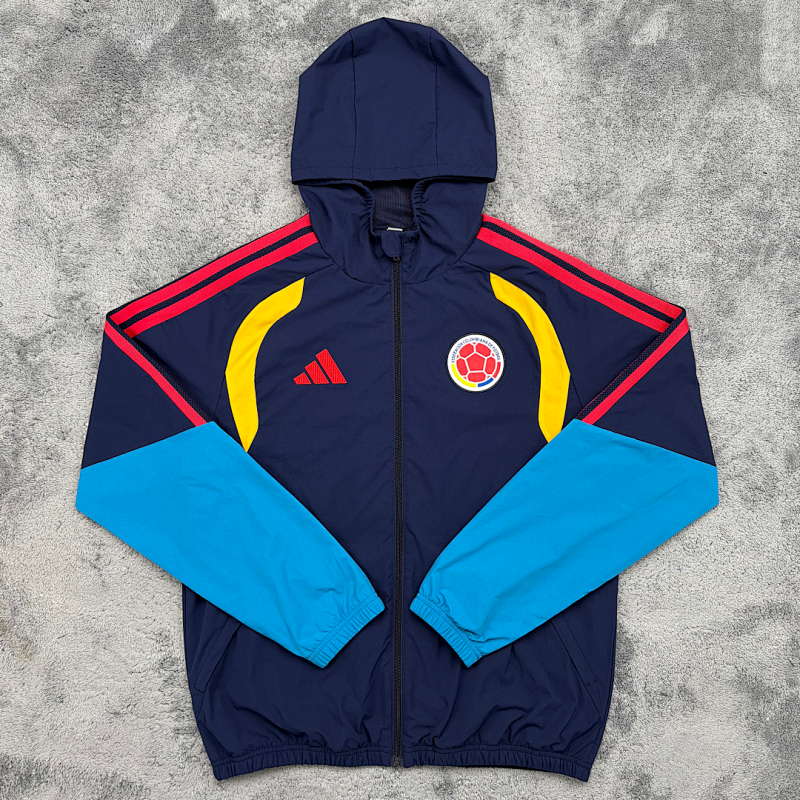 2026 Colombia Windbreaker Kit · 4