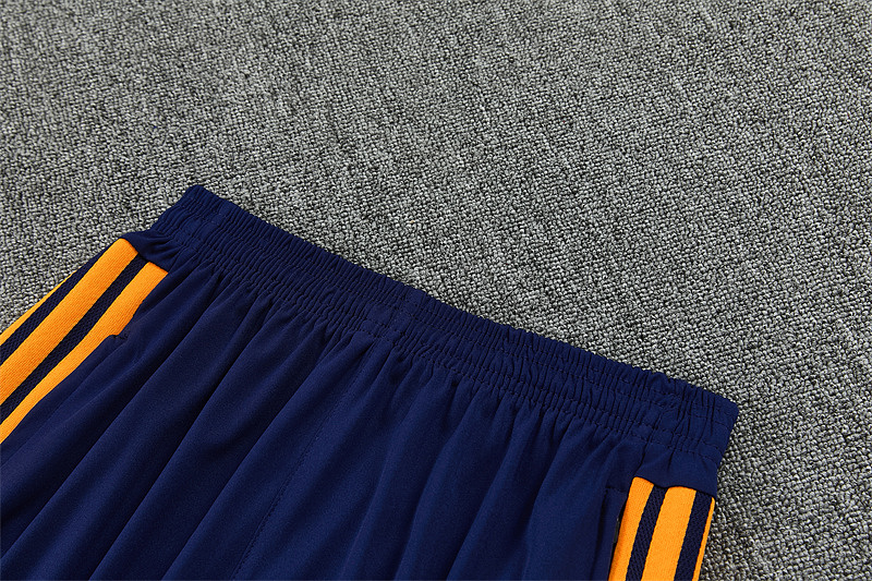 Real Madrid Long Sleeve Tracksuit 9