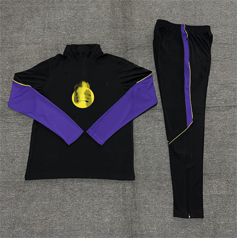 Barcelona Kids Long Sleeve Tracksuit 10#-18# 2