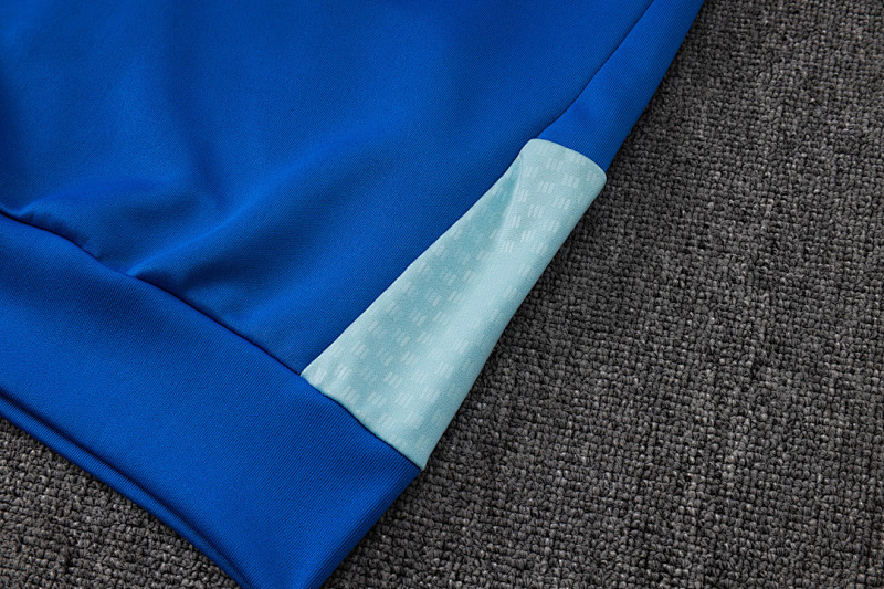 Cruzeiro Long Zipper Jacket · 6