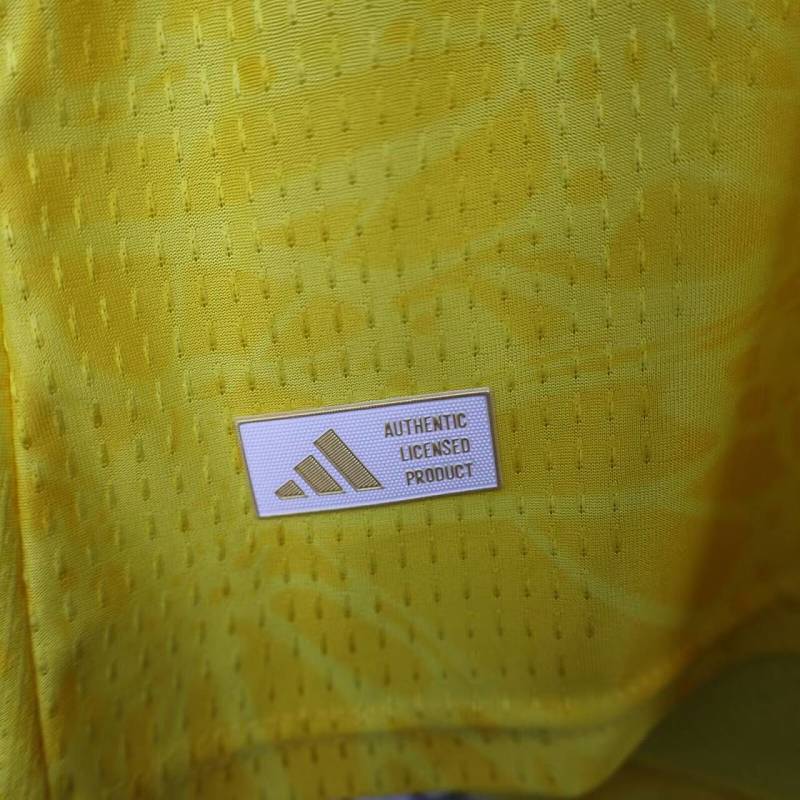 2026 Colombia Home Women Player 16 Team Jersey 16 · 4