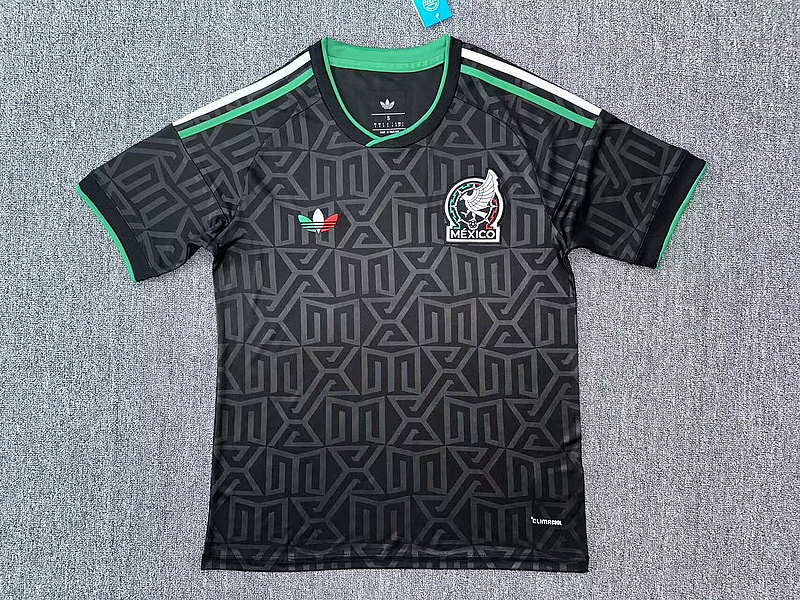 2026 Mexico Third Fans Version 16 Team Jersey 16 · 5