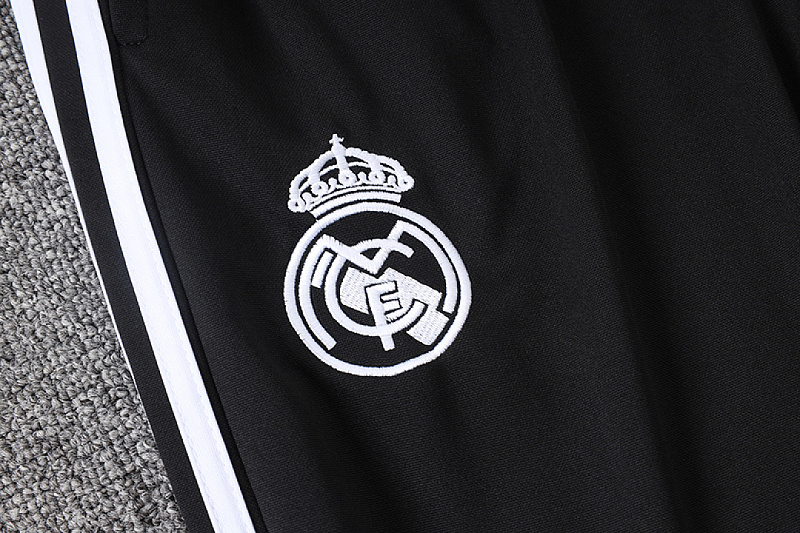 Real Madrid Long Zipper Jacket 7