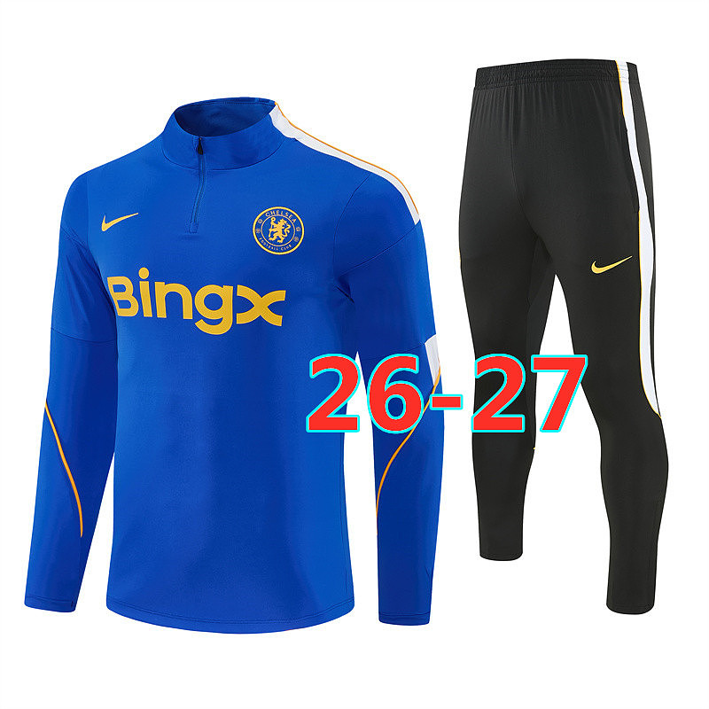 Chelsea Long Sleeve Tracksuit