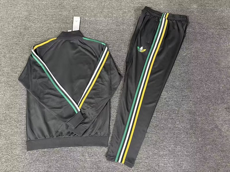 Celtic Long Zipper Jacket · 3