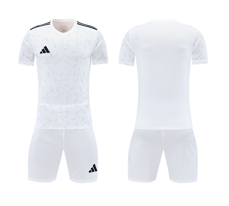 Adidas Short Sleeve Tracksuit 4