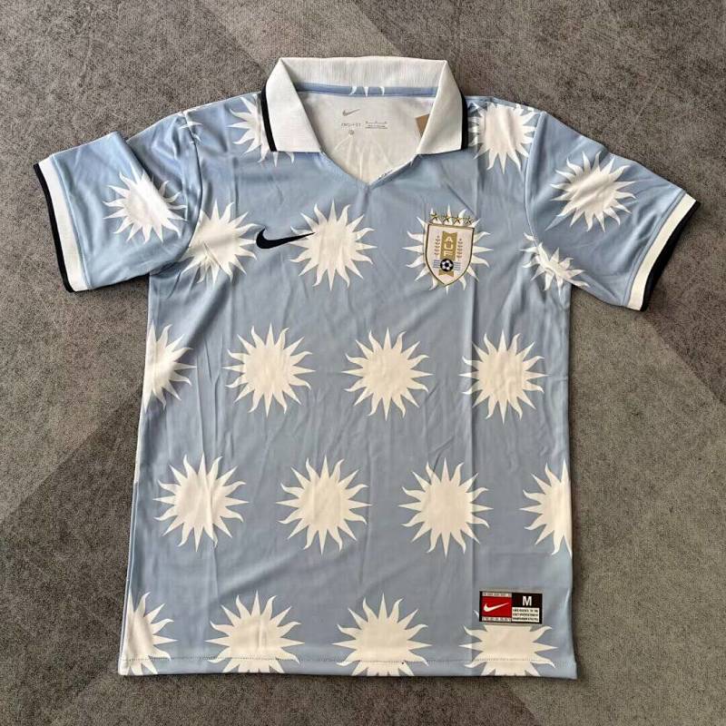 2026 Uruguay Special Fans Version Jersey · 3