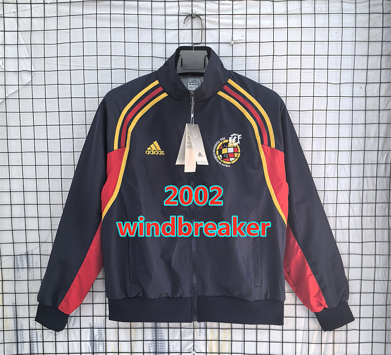 2002 Mexico Retro Windbreaker
