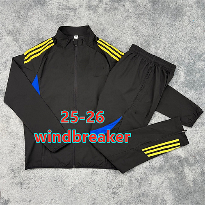 Manchester United Windbreaker Kit · 3