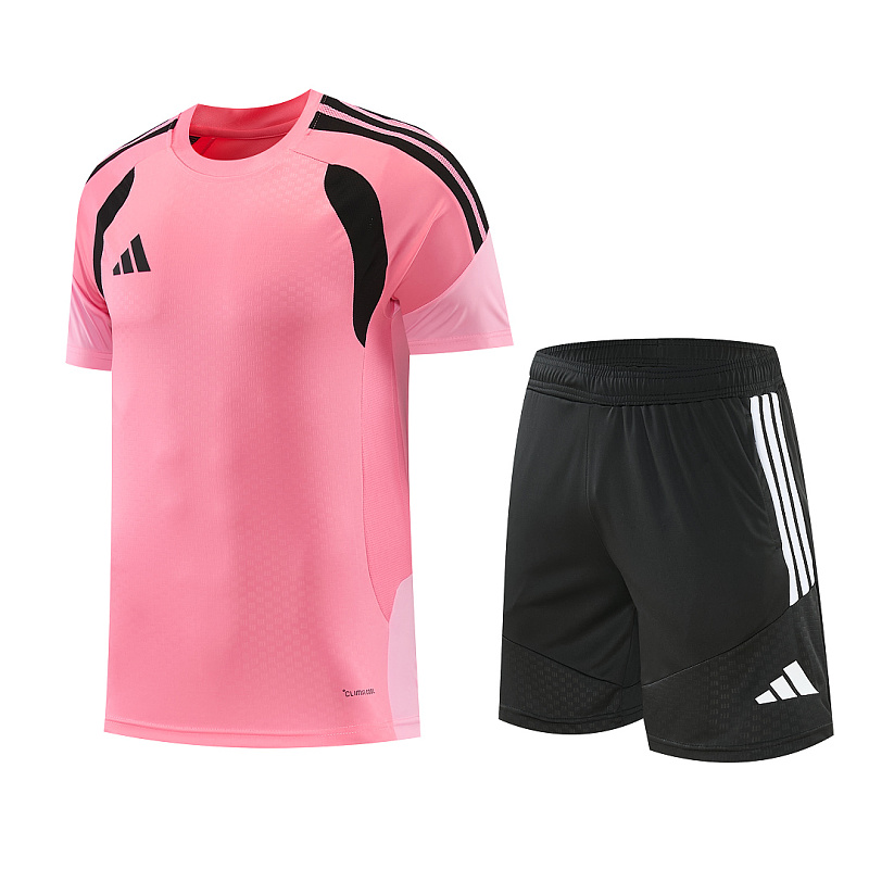 Adidas Short Sleeve Tracksuit 4