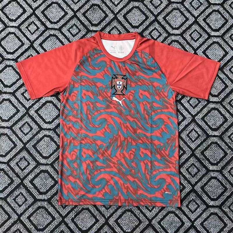 2026 Portugal Training Fans Version Jersey · 3