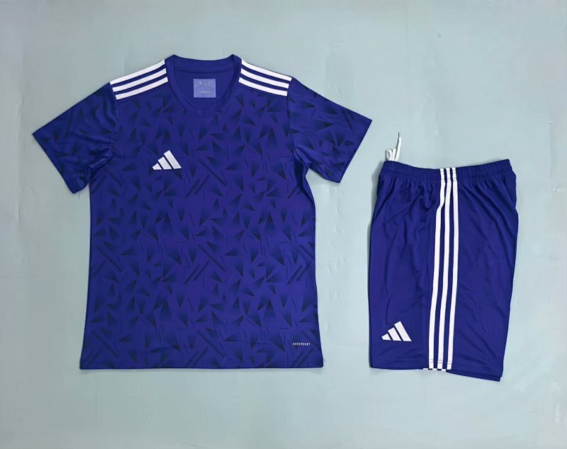 Adidas Short Sleeve Tracksuit 8