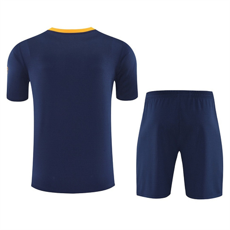Barcelona Short Sleeve Tracksuit · 5