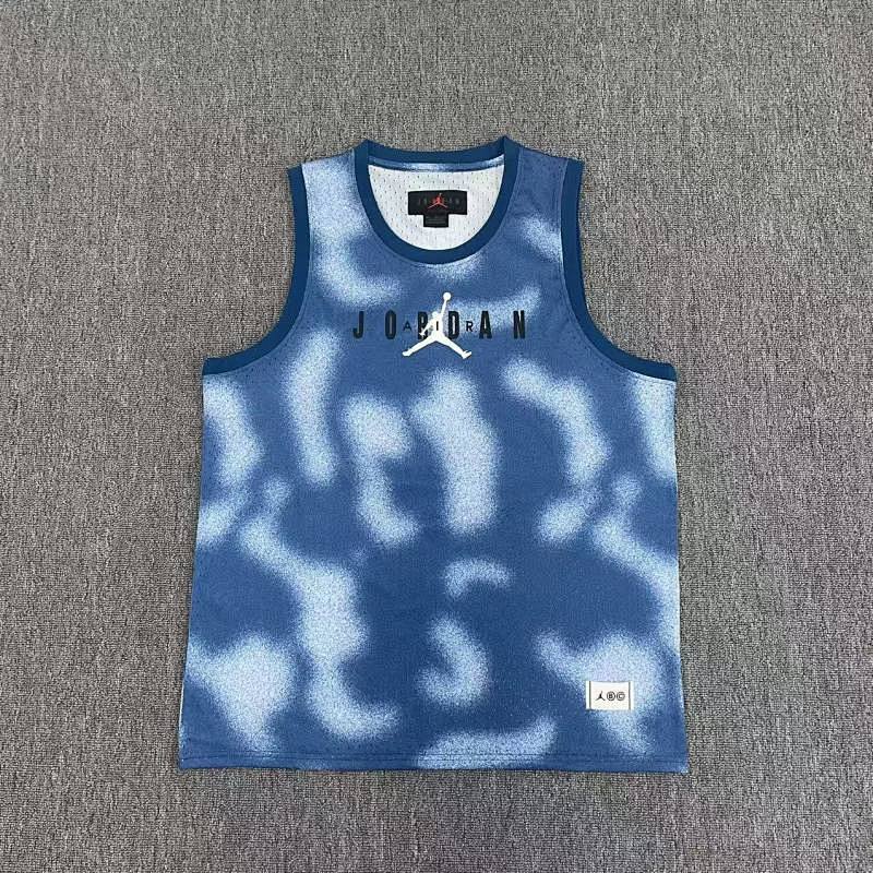 Jordan Vest+shorts Basketball Kit 5