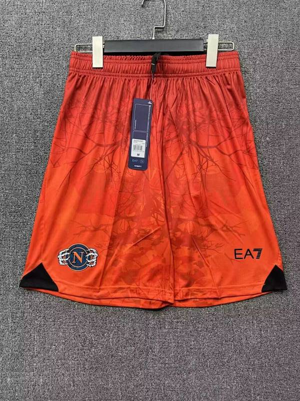 Napoli Special Fans Version Shorts · 2