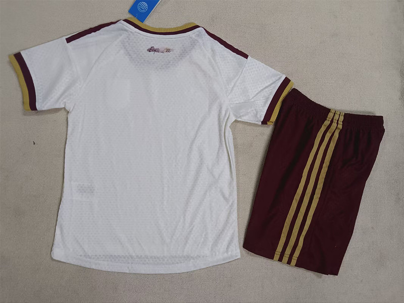 2026 Spain Away Player Kids 8 Teams Kit 16#-28# 8 10