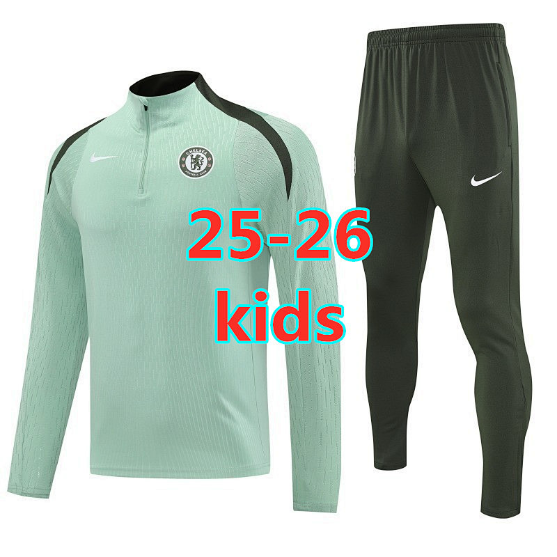 Chelsea Kids Long Sleeve Tracksuit 10#-18#