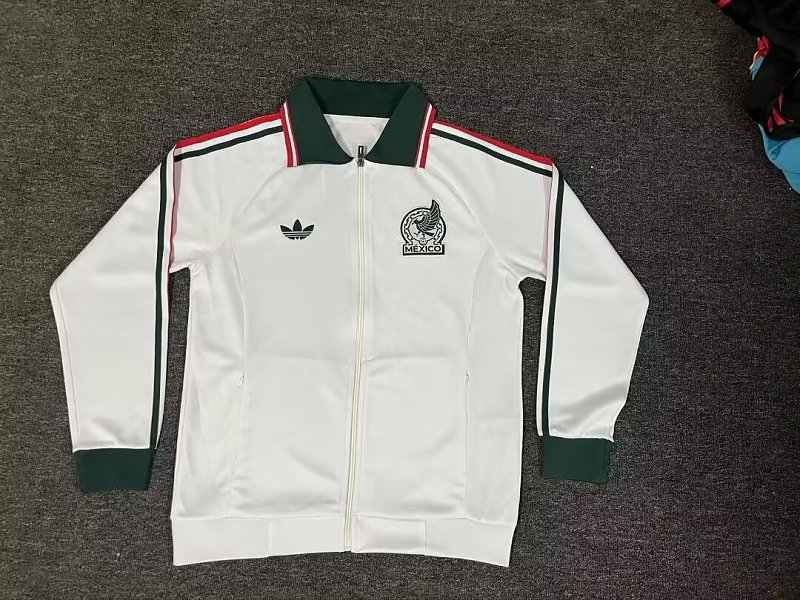 2026 Mexico Jacket · 3