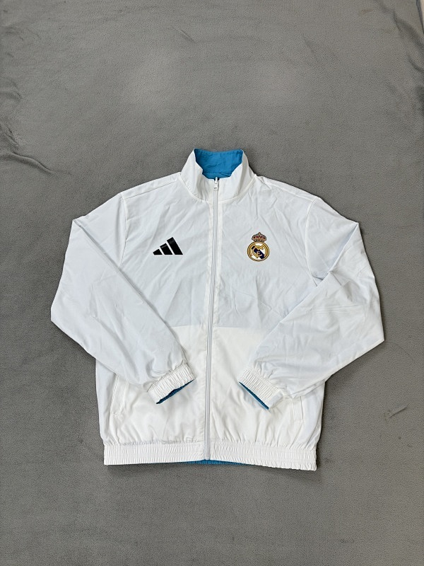 Real Madrid Reversible Windbreaker · 5