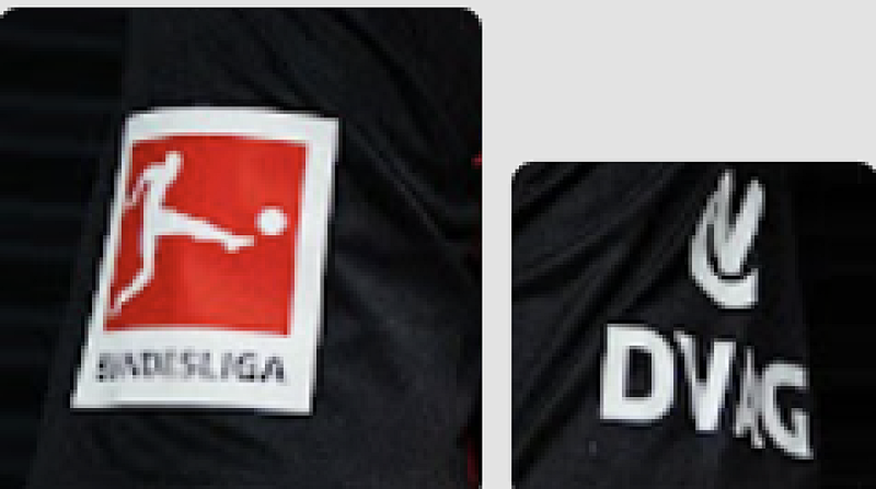 Frankfurt Home Fans Version Jersey · 2