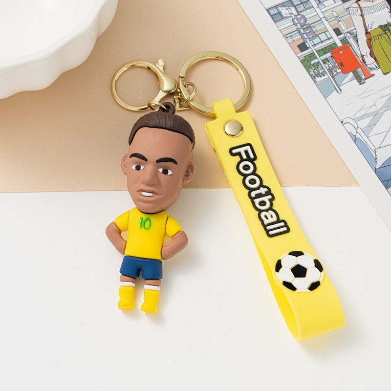 2025 Brazil Key Chain 10