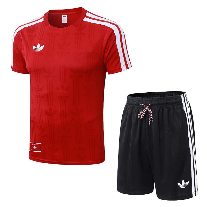 Adidas Player Short Short Sleeve Kit 6