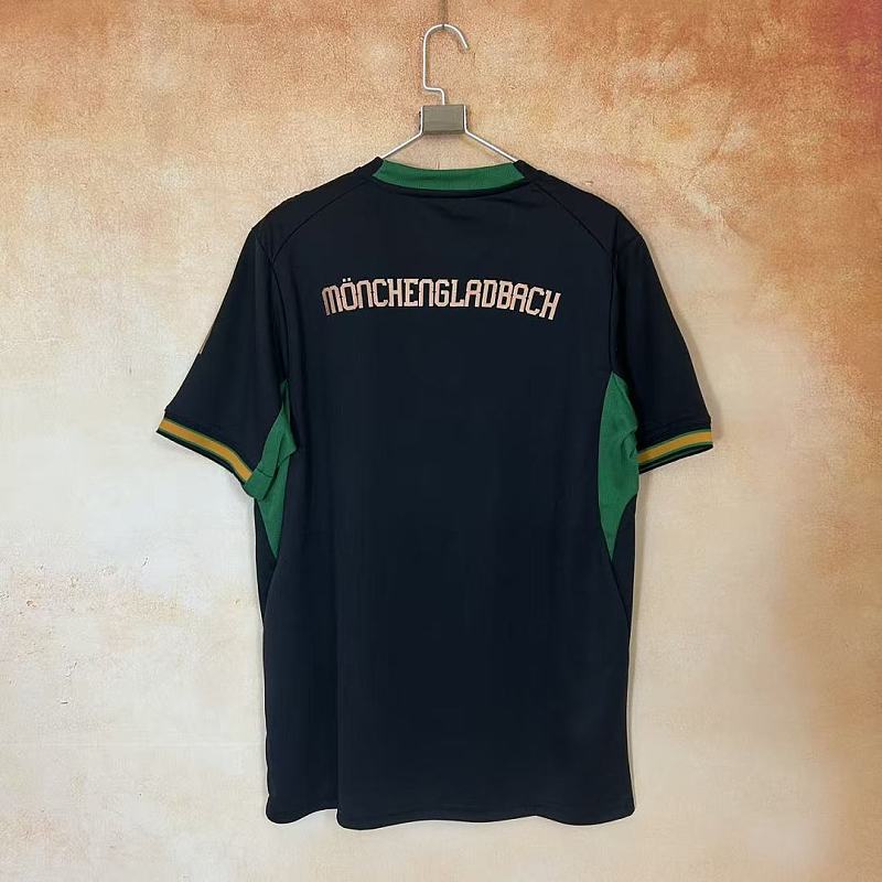 Monchengladbach Away Fans Version Jersey · 2