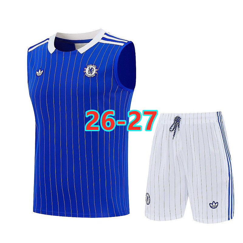 Chelsea Short Sleeve Vest Tracksuit