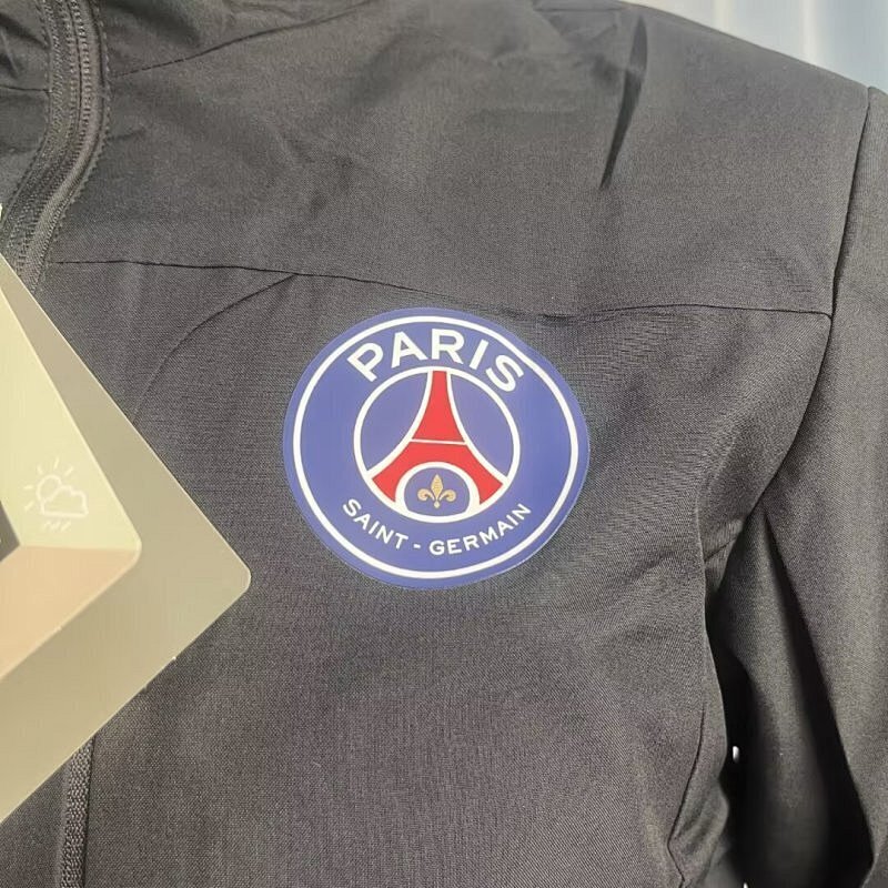 Paris Psg Windbreaker · 3