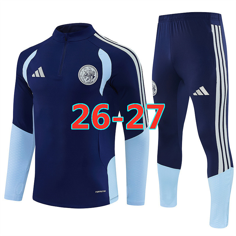 Ajax Long Sleeve Tracksuit
