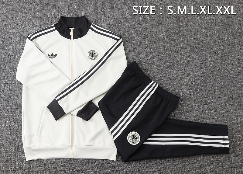 2026 Germany Long Zipper Jacket · 6