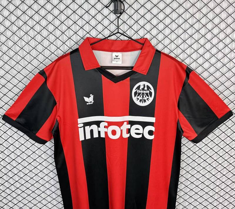 1993-94 Frankfurt Home Retro Fans Version Jersey · 4