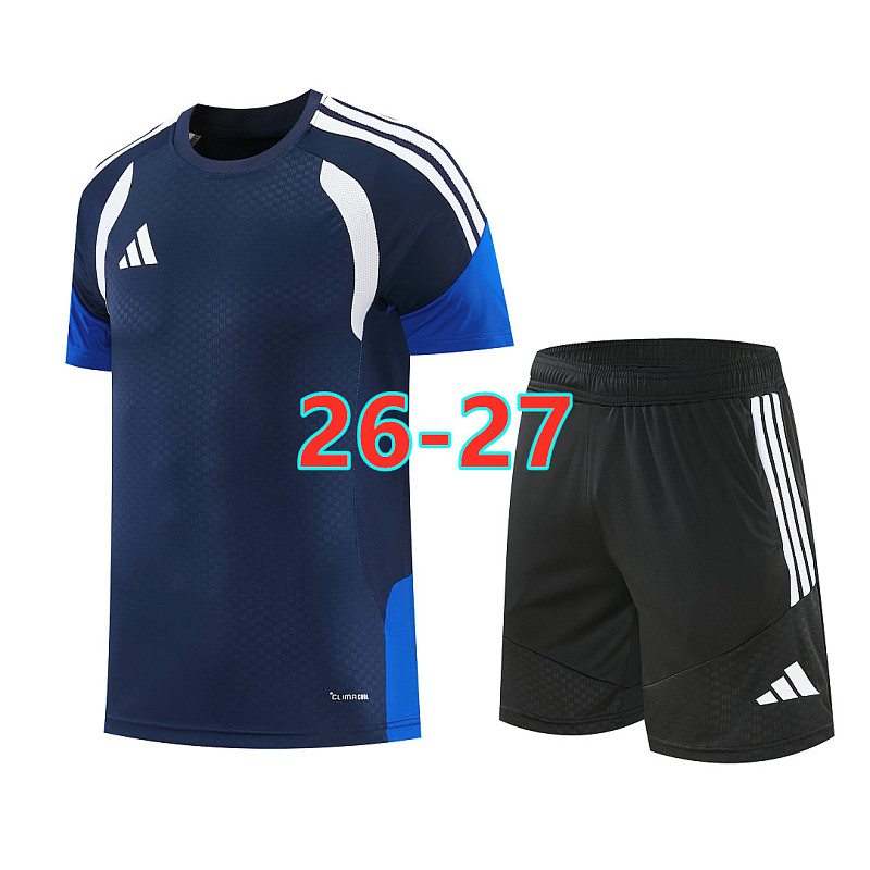 Adidas Short Sleeve Tracksuit