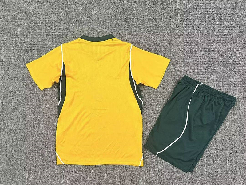 2026 Australia Home Kids 32 Team Kit 16#-28# 32 · 6