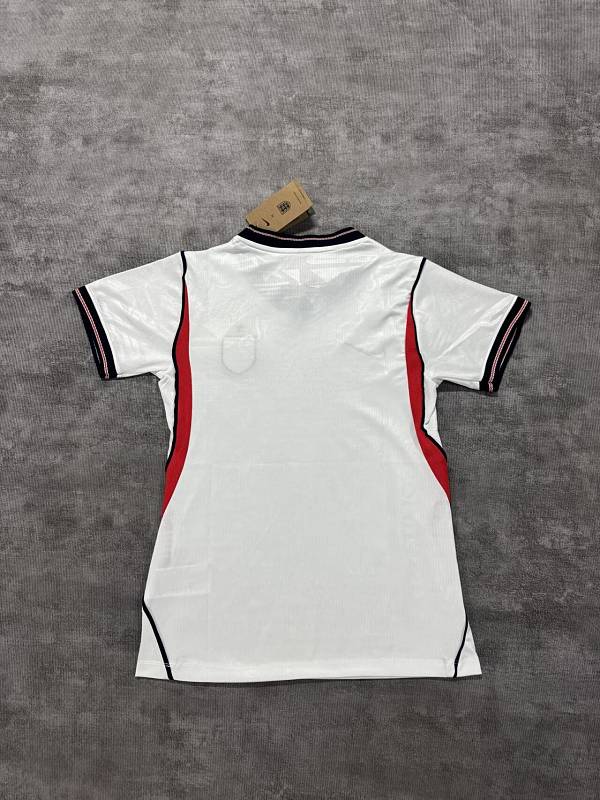 2026 England Home Women 16 Teams Jersey 16 · 4