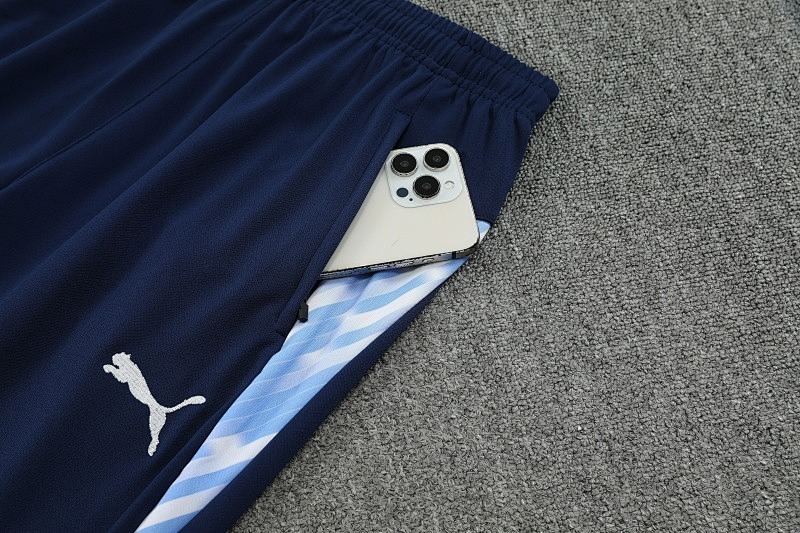 Manchester City Long Sleeve Tracksuit · 4