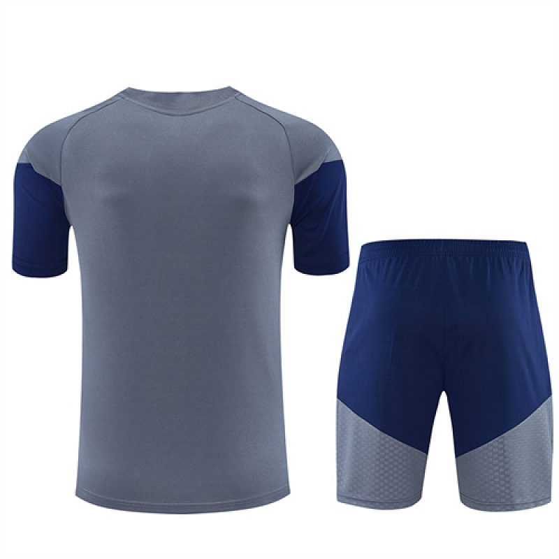 Bayern Short Sleeve Tracksuit · 6