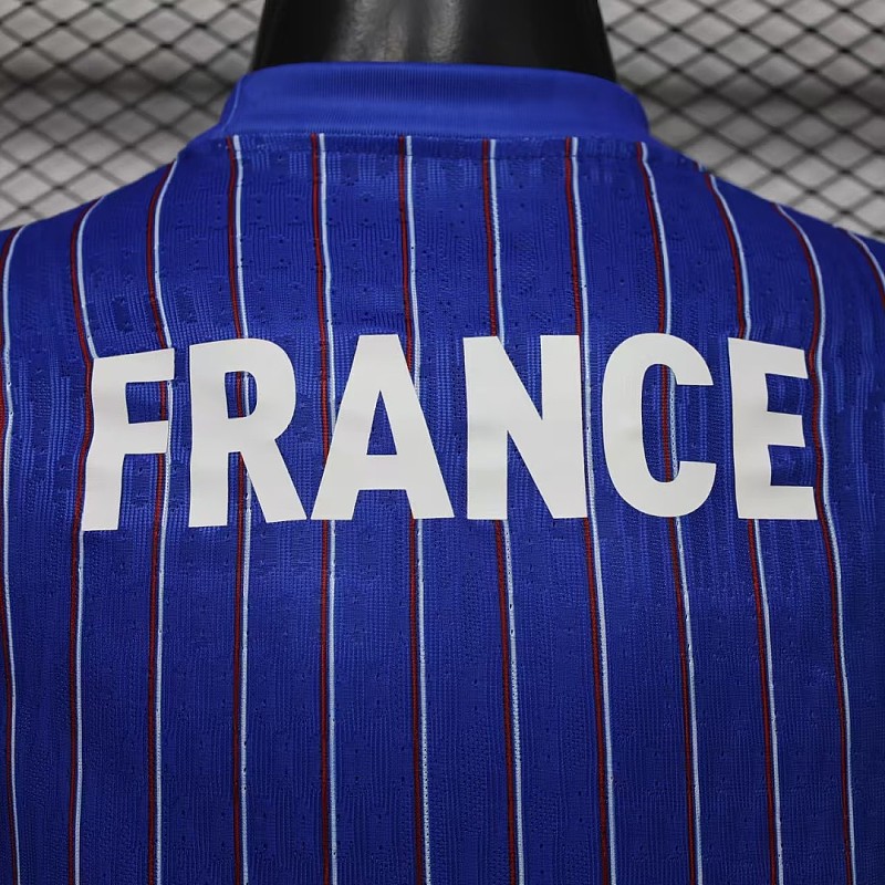 2026 France Special Player Version Jersey · 3