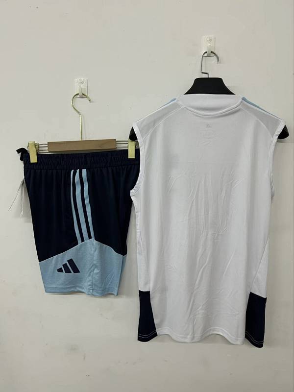 2026 Argentina Vest+shorts Kit · 2