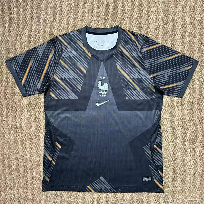 2026 France Goalkeeper Fans Version Jersey · 5